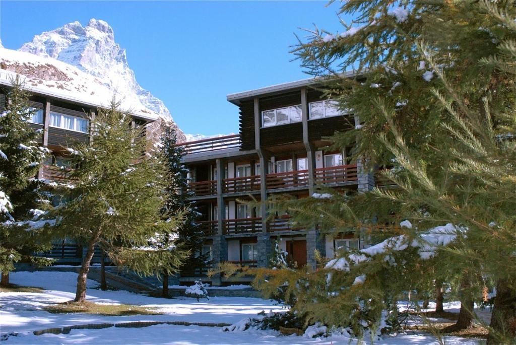 Oasi Budden 1 Cir 0095 Breuil-Cervinia Exterior foto